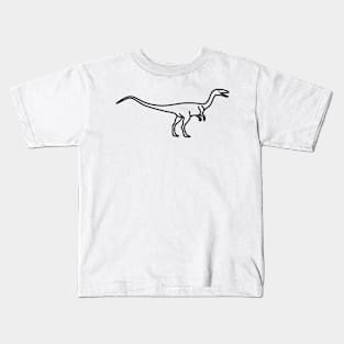 Coelophysis Kids T-Shirt